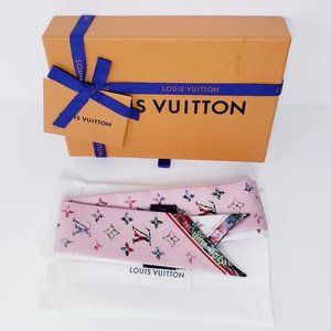 LOUIS VUITTON Garden Party Bandeau